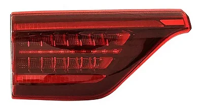 Lanterna Tampa Traseira Esquerda Kia Sportage 2019 A 2020