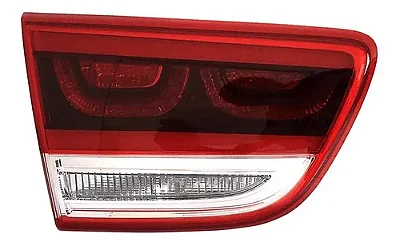 Lanterna Tampa Traseira Esquerda Kia Sorento 2016 A 2018