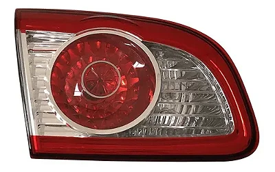 Lanterna Tampa Traseira Esquerda Hyundai Santa Fe 2009 2012