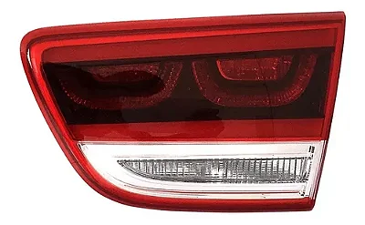 Lanterna Tampa Traseira Direita Kia Sorento 2016 A 2018