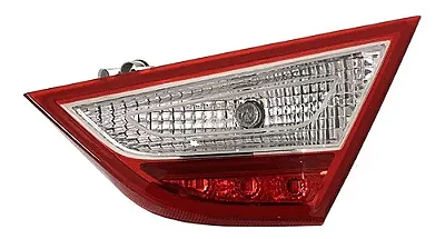 Lanterna Tampa Traseira Direita Hyundai Sonata 2011 A 2014