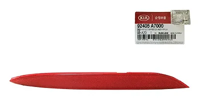 Lanterna Refletora Lado Esquerdo Kia Cerato 2014 A 2017