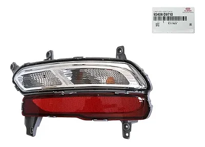 Lanterna Refletora Lado Direito Kia Sportage 2019/21