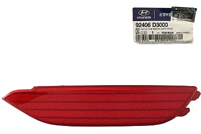 Lanterna Refletora Lado Direito Hyundai Tucson 2018 A 2020