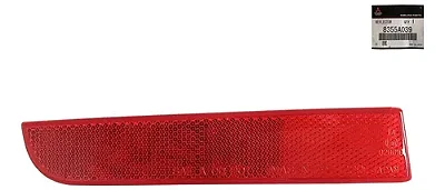 Lanterna Refletora Lado Esquerdo Mitsubishi Lancer 2008/2017