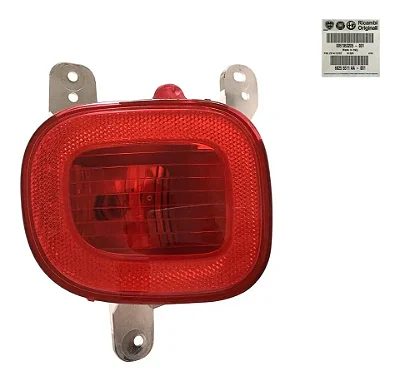 Lanterna Refletiva Lado Esquerdo Jeep Renegade 2015/21