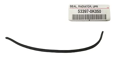Borracha Grade Frontal Toyota Hilux Sw4 2012/15
