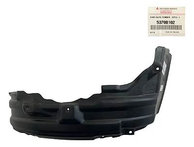 Parabarro Dianteiro Lado Direito Mitsubishi Lancer 2007/2017