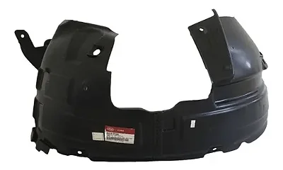 Parabarro Dianteiro Lado Esquerdo Kia Sorento 2009 A 2012