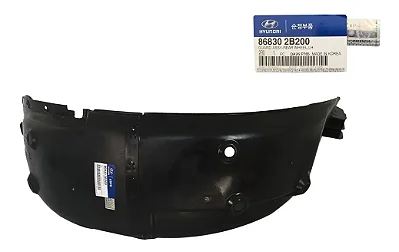 Parabarro Traseiro Lado Esquerdo Hyundai Santa Fe 2010/2013