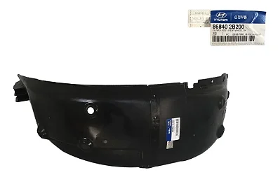Parabarro Traseiro Lado Direito Hyundai Santa Fe 2010/2013