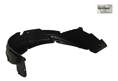 Parabarro Dianteiro Lado Esquerdo Kia Sportage 2013/15