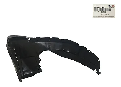 Parabarro Dianteiro Lado Esquerdo Hyundai Tucson 2006/16