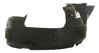 Parabarro Dianteiro Lado Direito Kia Soul 2008 A 2011