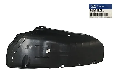 Parabarro Traseiro Lado Direito Hyundai Elantra 13/15