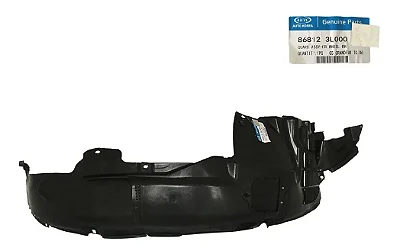 Parabarro Dianteiro Lado Direito Hyundai Azera 2005 A 2010