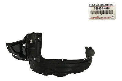 Parabarro Dianteiro Lado Esquerdo Toyota Hilux 2012/15