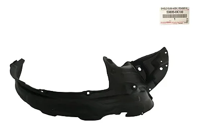 Parabarro Dianteiro Lado Direito Toyota Hilux Sw4 2008/2011