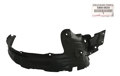 Parabarro Dianteiro Lado Direito Toyota Hilux 2009 A 2011