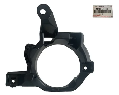 Suporte Farol Neblina Lado Esquerdo Toyota Rav4 2013/2018