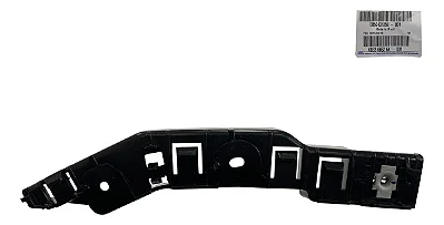Suporte Parachoque Dianteiro Lado Direito Jeep Compass 17/21