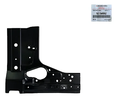 Suporte Farol Dianteiro Lado Direito Mitsubishi L200 16/18