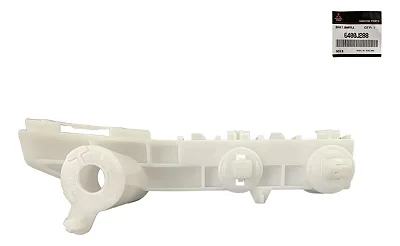 Suporte Parachoque Dianteiro Direito Mitsubishi L200 15/18