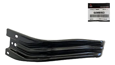 Suporte Parachoque Dianteiro Esquerdo Mitsubishi L200 08/16