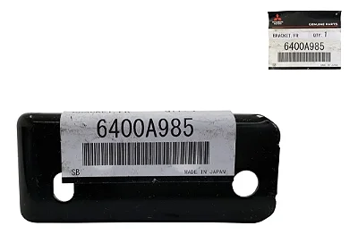 Suporte Parachoque Dianteiro Le Mitsubishi Pajero 2008/2019