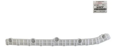 Suporte Parachoque Traseiro Le Mitsubishi Pajero 2008/2015