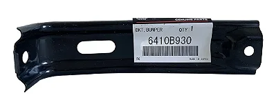 Suporte Parachoque Traseiro Mitsubishi Asx 2010/2016