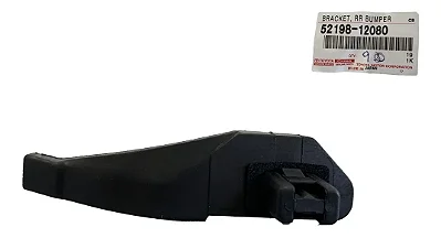 Suporte Parachoque Traseiro Esquerdo Toyota Corolla 2004/08