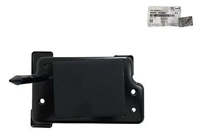 Suporte Parachoque Traseiro Esquerdo Hyundai Azera 2014/2017
