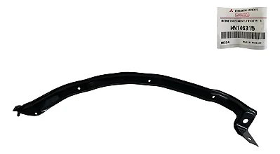 Suporte Parachoque Dianteiro Esquerdo Mitsubishi L200 08/16