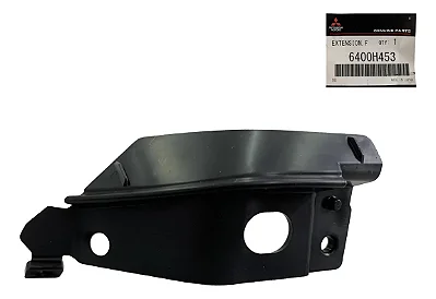 Suporte Parachoque Dianteiro Esquerdo Mitsubishi Asx 13/16