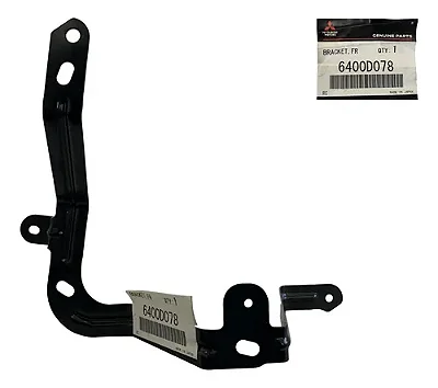 Suporte Parachoque Dianteiro Direito Mitsubishi Asx 07/12