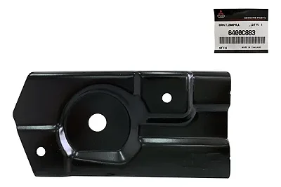 Suporte Parachoque Dianteiro Esquerdo Mitsubishi L200 08/15