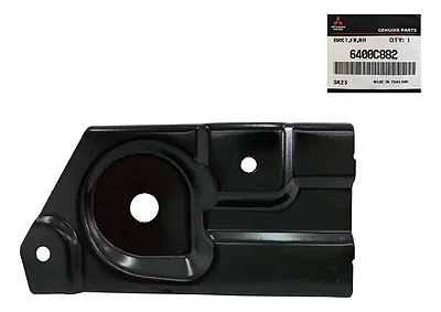 Suporte Parachoque Dianteiro Direito Mitsubishi L200 08/15