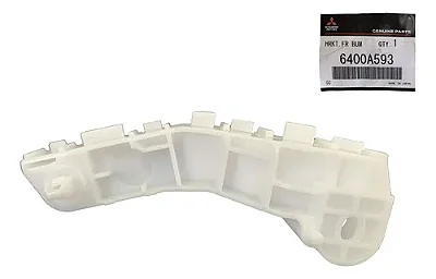 Suporte Parachoque Dianteiro Le Mitsubishi Pajero 2008/2019