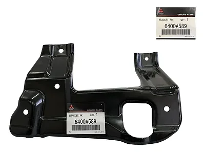 Suporte Parachoque Dianteiro Le Mitsubishi Pajero 2008/2019