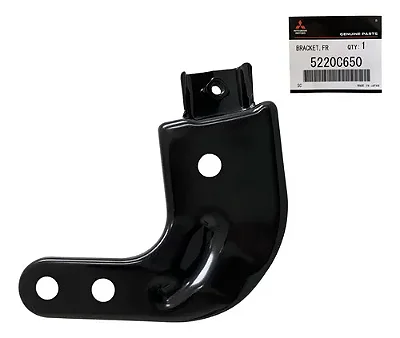 Suporte Paralama Dianteiro Direito Mitsubishi Lancer 07/17