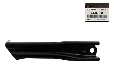 Suporte Parachoque Dianteiro Direito Mitsubishi Pajero 15/19
