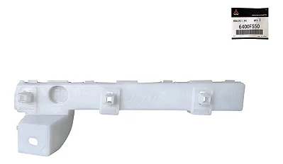 Suporte Parachoque Dianteiro Ld Mitsubishi Lancer 2008/2017