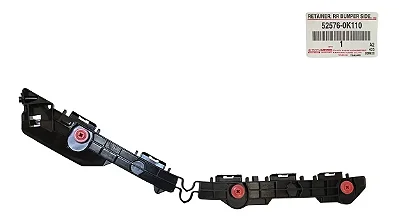 Suporte Parachoque Traseiro Esquerdo Toyota  Sw4 2017/21