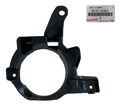 Suporte Farol Neblina Lado Direito Toyota Rav4 2013/2018