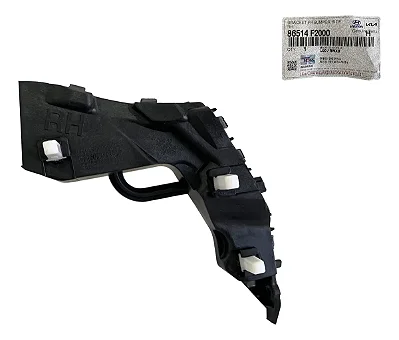 Suporte Parachoque Dianteiro Direito Hyundai Elantra 16/19