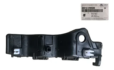 Suporte Paralama Dianteiro Direito Santa Fe 2014 A 2018