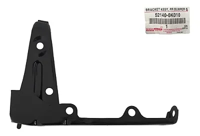 Suporte Parachoque Dianteiro Lado Esquerdo Sw4 2012/2015