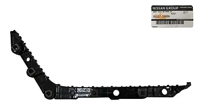 Suporte Parachoque Traseiro Esquerdo Nissan Sentra 2013/20
