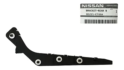 Suporte Parachoque Traseiro Esquerdo Nissan Sentra 2007/13